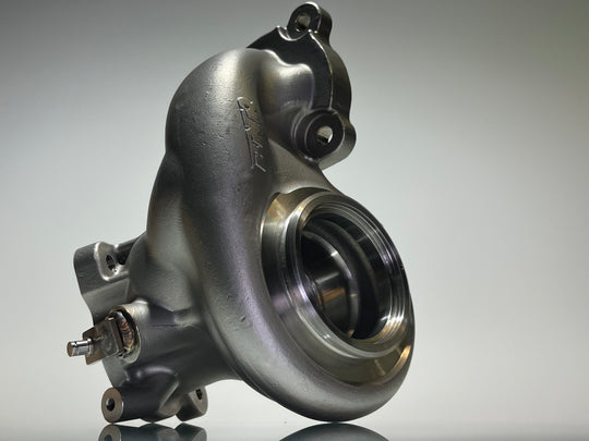 2015-2023 FORD MUSTANG ECOBOOST 525/600 V1 Stainless steel turbine housing Upgrade/Replacement