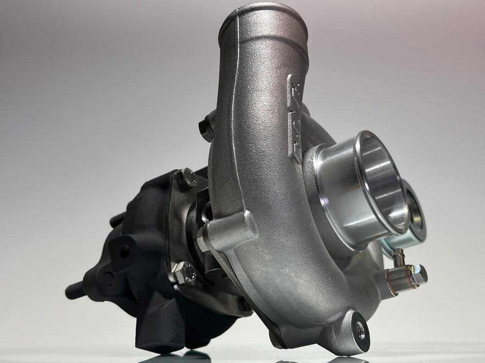 B6T Mazda MX6 / 626 Turbocharger upgrade