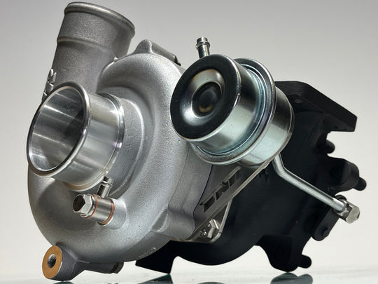 B6T Ford Probe GT / Thunderbird Turbocharger upgrade