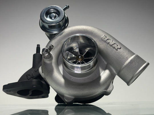Chevy Cobalt SS turbo upgrade