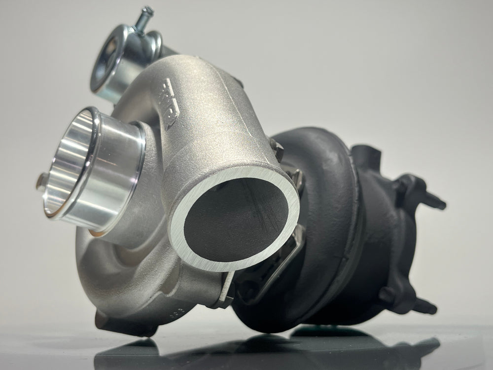 Chevy Cobalt SS turbo upgrade