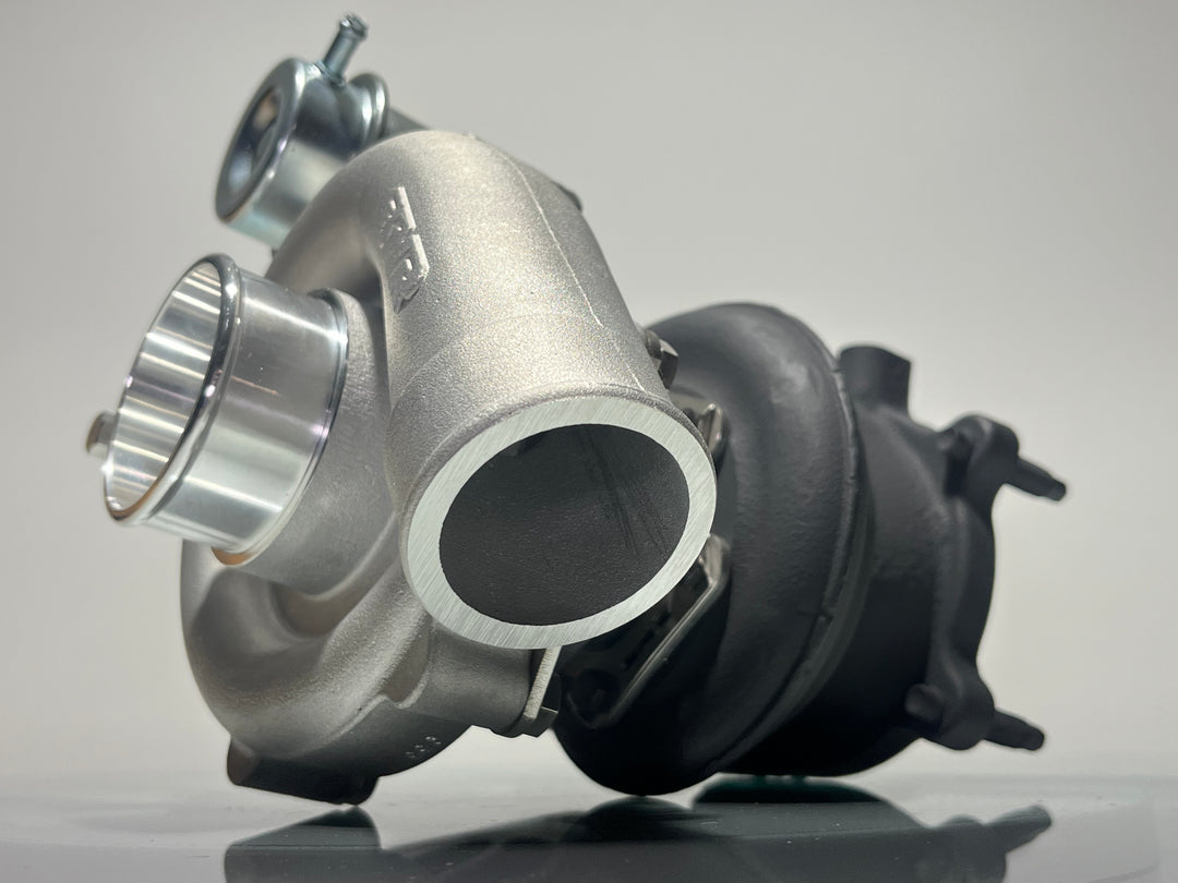Chevy Cobalt SS turbo upgrade