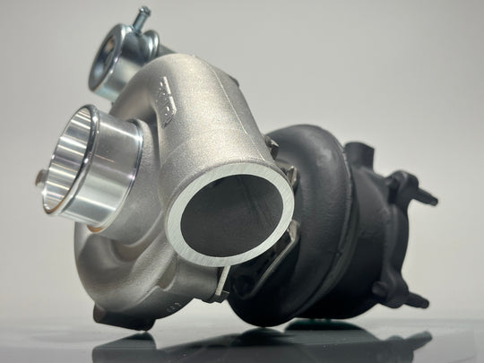 Chevy Cobalt SS turbo upgrade