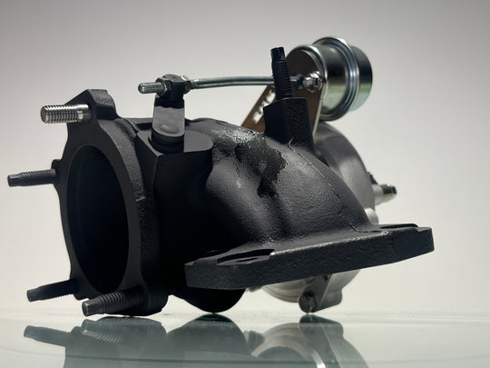 Chevy Cobalt SS turbo upgrade