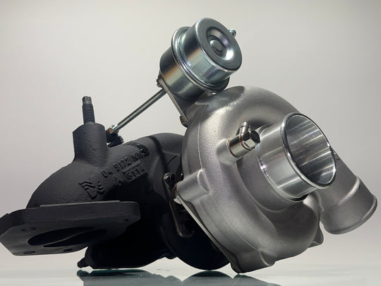 Chevy Cobalt SS turbo upgrade