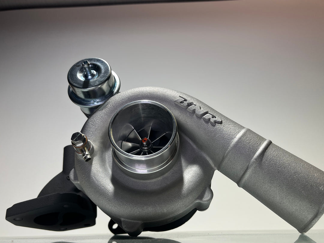 Chevy Cobalt SS V4 turbo upgrade