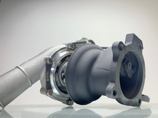 Chevy Cobalt SS V4 turbo upgrade