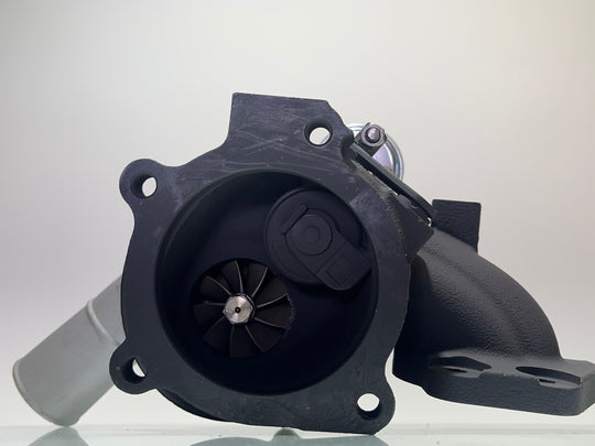 Chevy Cobalt SS V4 turbo upgrade