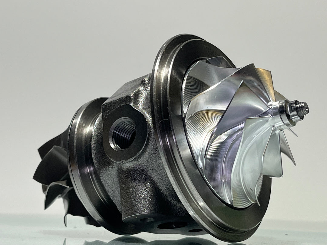 Chevy Cobalt SS V4 turbo upgrade