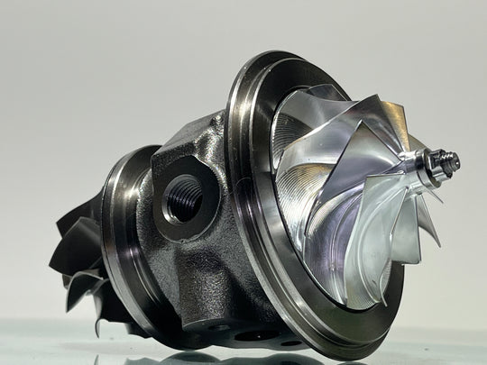 Chevy Cobalt SS V4 turbo upgrade