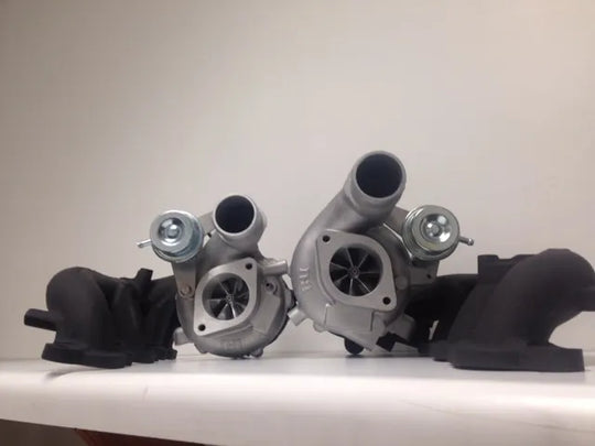 BNR Turbos2009-2024 Nissan GTR R35 Twin Turbo Upgrades Rated at 800-1000+AWHP